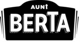 AUNT BERTA trademark