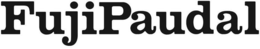FUJIPAUDAL trademark