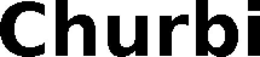 CHURBI trademark
