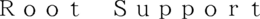 ROOT SUPPORT trademark
