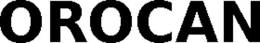 OROCAN trademark