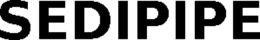 SEDIPIPE trademark