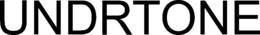 UNDRTONE trademark
