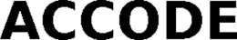 ACCODE trademark