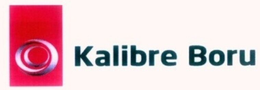KALIBRE BORU trademark