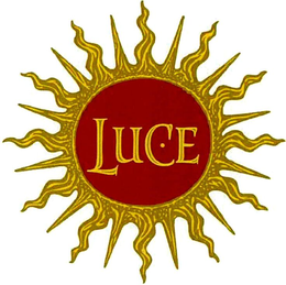 LUCE trademark