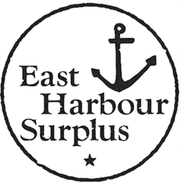 EAST HARBOUR SURPLUS trademark