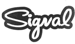 SIGNAL trademark