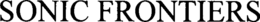 SONIC FRONTIERS trademark