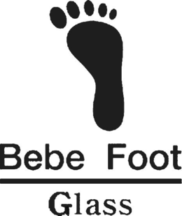 BEBE FOOT GLASS trademark