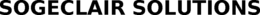 SOGECLAIR SOLUTIONS trademark