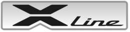 X LINE trademark