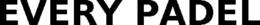 EVERY PADEL trademark