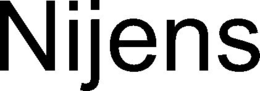 NIJENS trademark