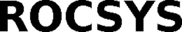 ROCSYS trademark