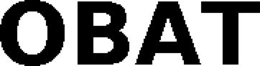 OBAT trademark