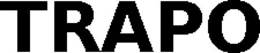 TRAPO trademark