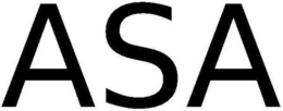 ASA trademark