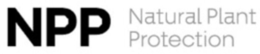 NPP NATURAL PLANT PROTECTION trademark