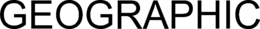 GEOGRAPHIC trademark
