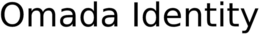 OMADA IDENTITY trademark