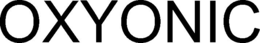 OXYONIC trademark