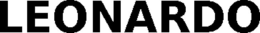 LEONARDO trademark