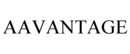 AAVANTAGE trademark