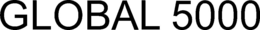 GLOBAL 5000 trademark