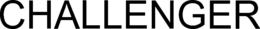 CHALLENGER trademark