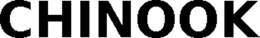 CHINOOK trademark
