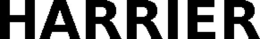 HARRIER trademark