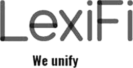 LEXIFI WE UNIFY trademark