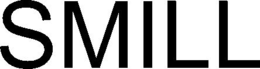 SMILL trademark