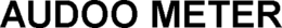 AUDOO METER trademark