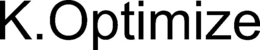 K.OPTIMIZE trademark