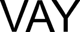 VAY trademark
