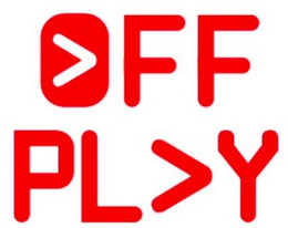 OFF PLAY trademark