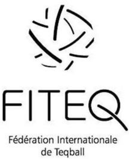 FITEQ FÉDÉRATION INTERNATIONALE DE TEQBALL trademark