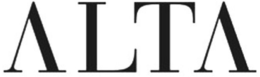 ALTA trademark