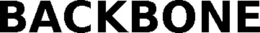 BACKBONE trademark