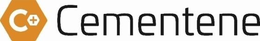 C+ CEMENTENE trademark