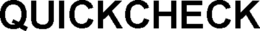 QUICKCHECK trademark
