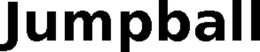 JUMPBALL trademark