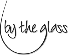 BY THE GLASS trademark