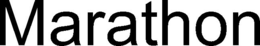 MARATHON trademark