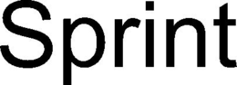 SPRINT trademark