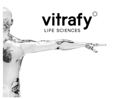 VITRAFY LIFE SCIENCES trademark