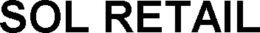 SOL RETAIL trademark