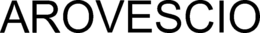 AROVESCIO trademark